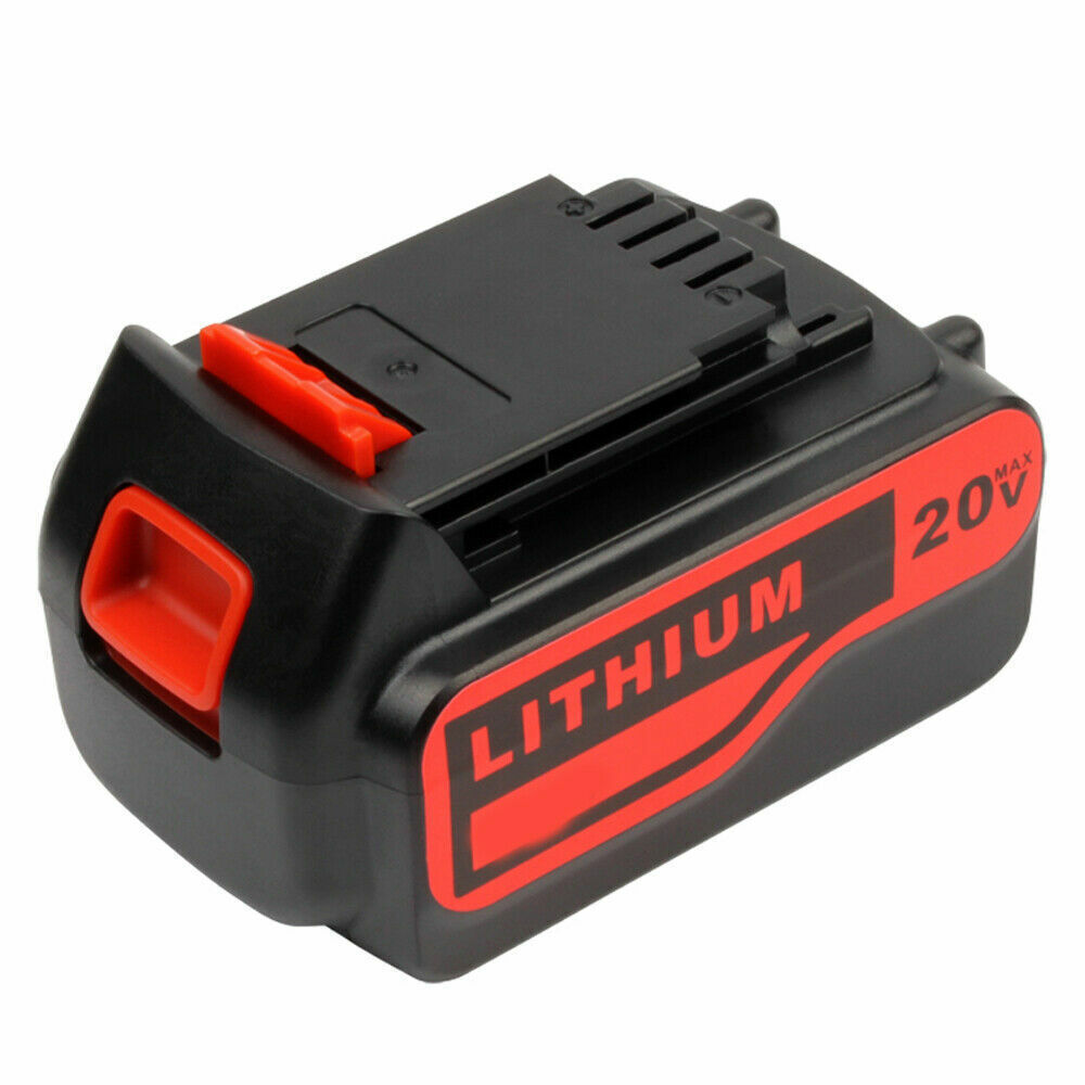 5.0Ah 20V LB2X4020 Battery FOR Black and Decker 20V MAX Lithium LBXR20 LBX20 US