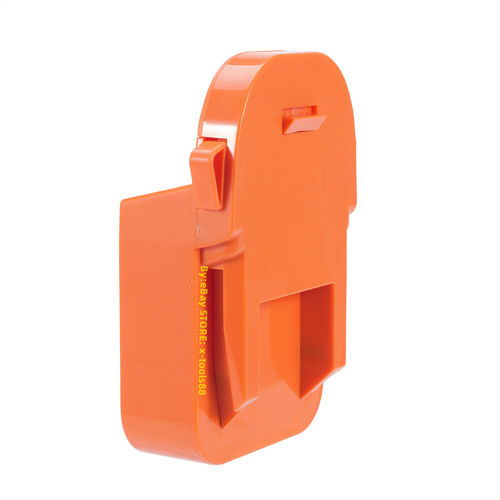 1x for Milwaukee M18 Li-Ion Battery To fits Ridgid 18V Tool Adapter-Adapter Only
