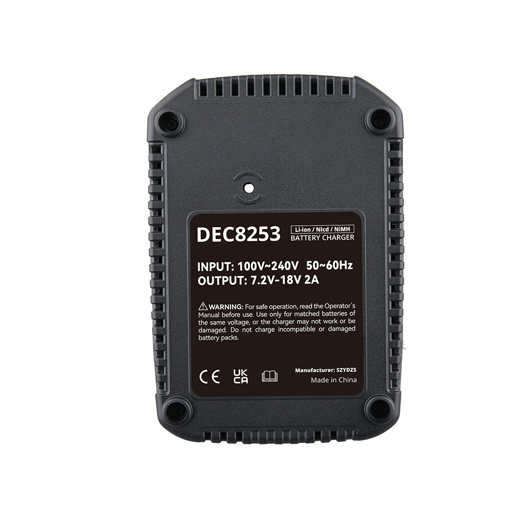 For DEWALT 7.2V-18V battery 2A lithium 18V battery charger DC9098 DC9096 DC9091