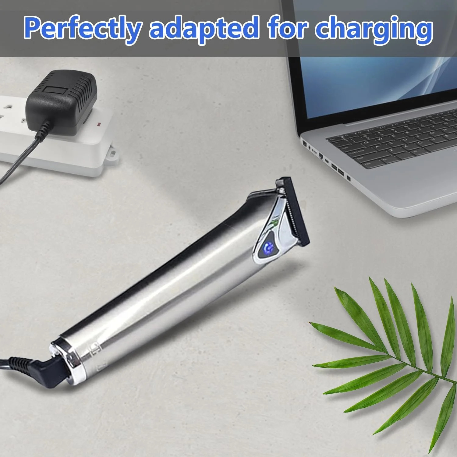 Power Adapter Charger for Wahl SS2L, WSS3L, Replacement Charger for Wahl Trimmer