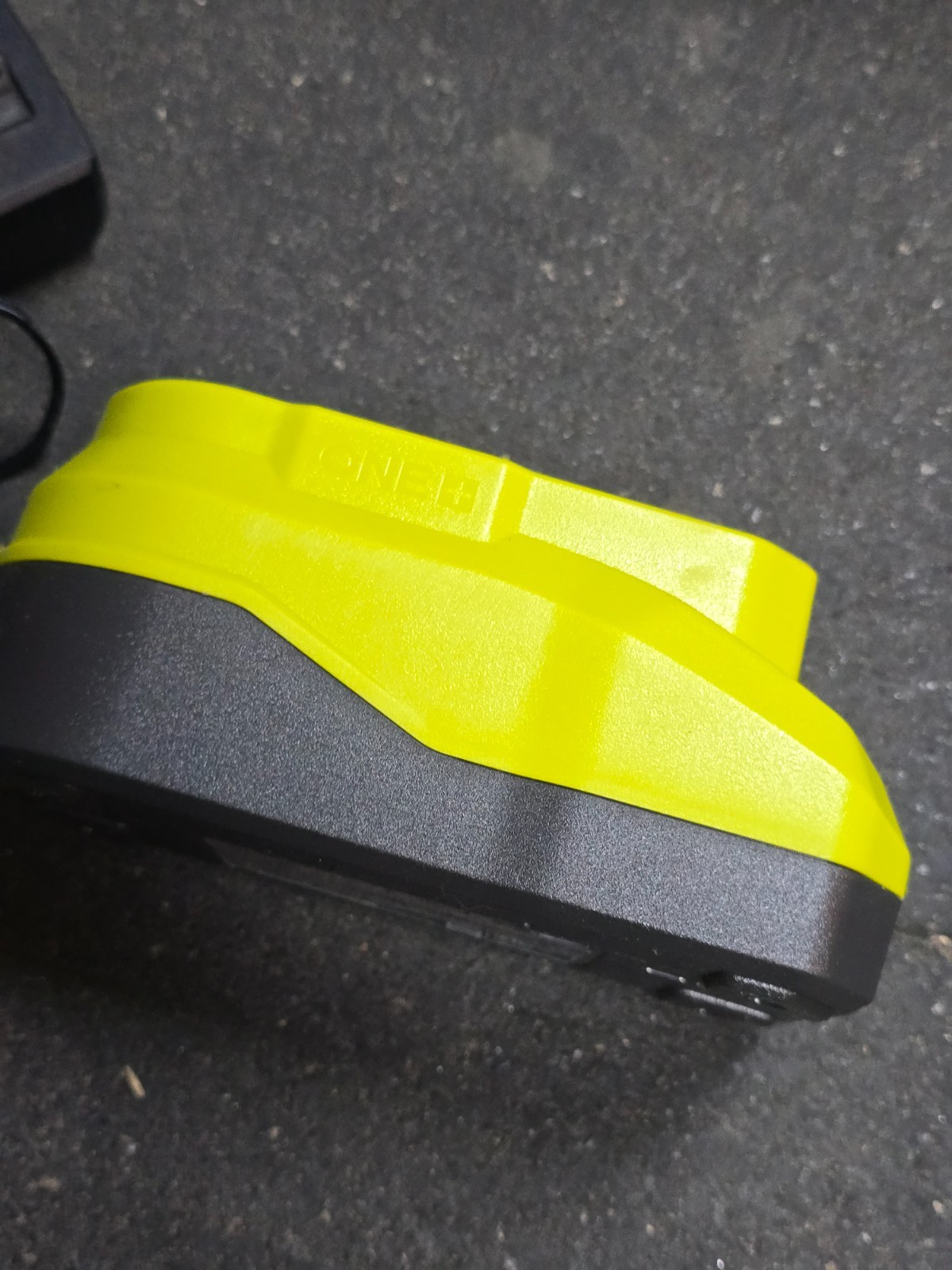 🛠️ RYOBI One + 18 Volt 18V PCG002 Lithium Ion Battery Charger Li-ion