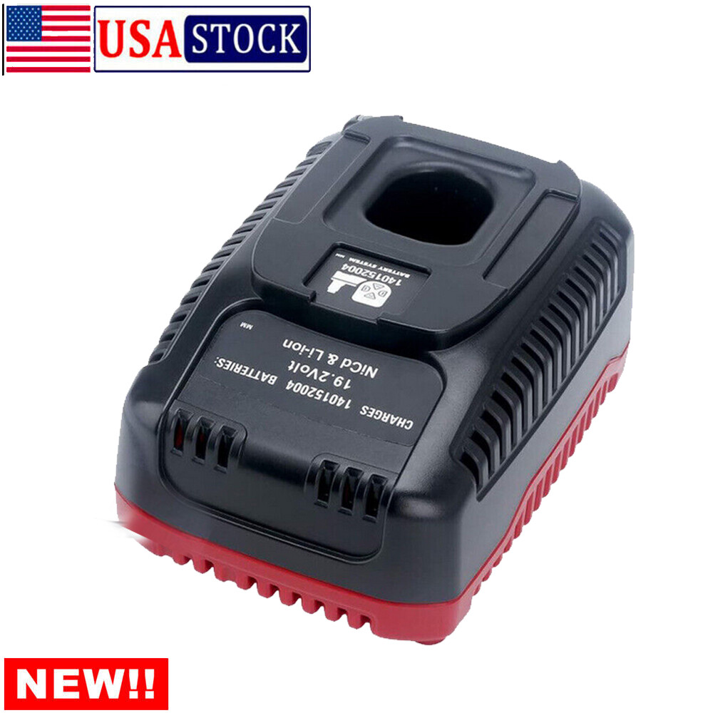 Fast Charger For Craftsman C3 19.2 Volt Lithium NiMh XCP Battery 140152004 11375