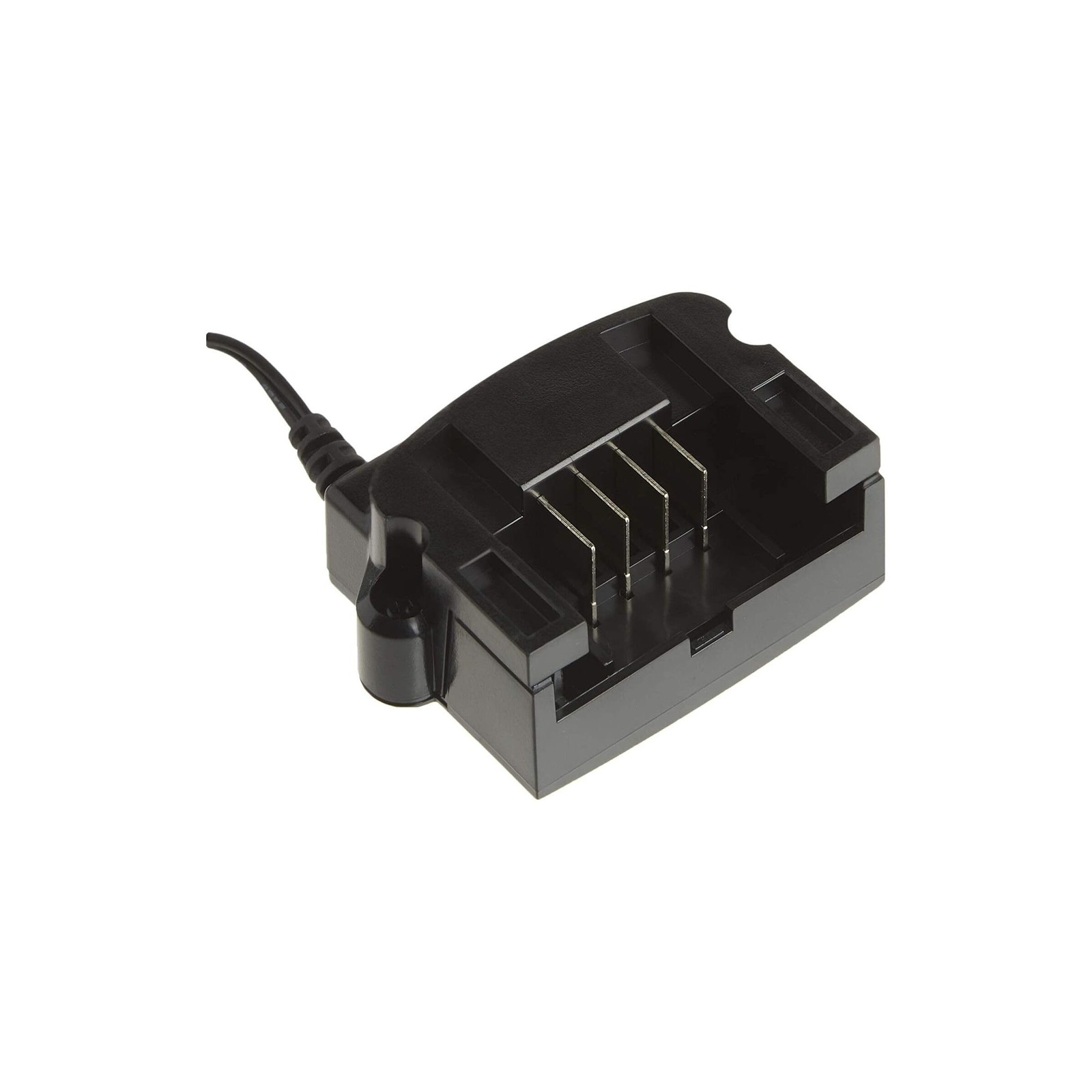 BLACK+DECKER 20V MAX Lithium Battery Charger, Compatible with 12V and 20V Bat…
