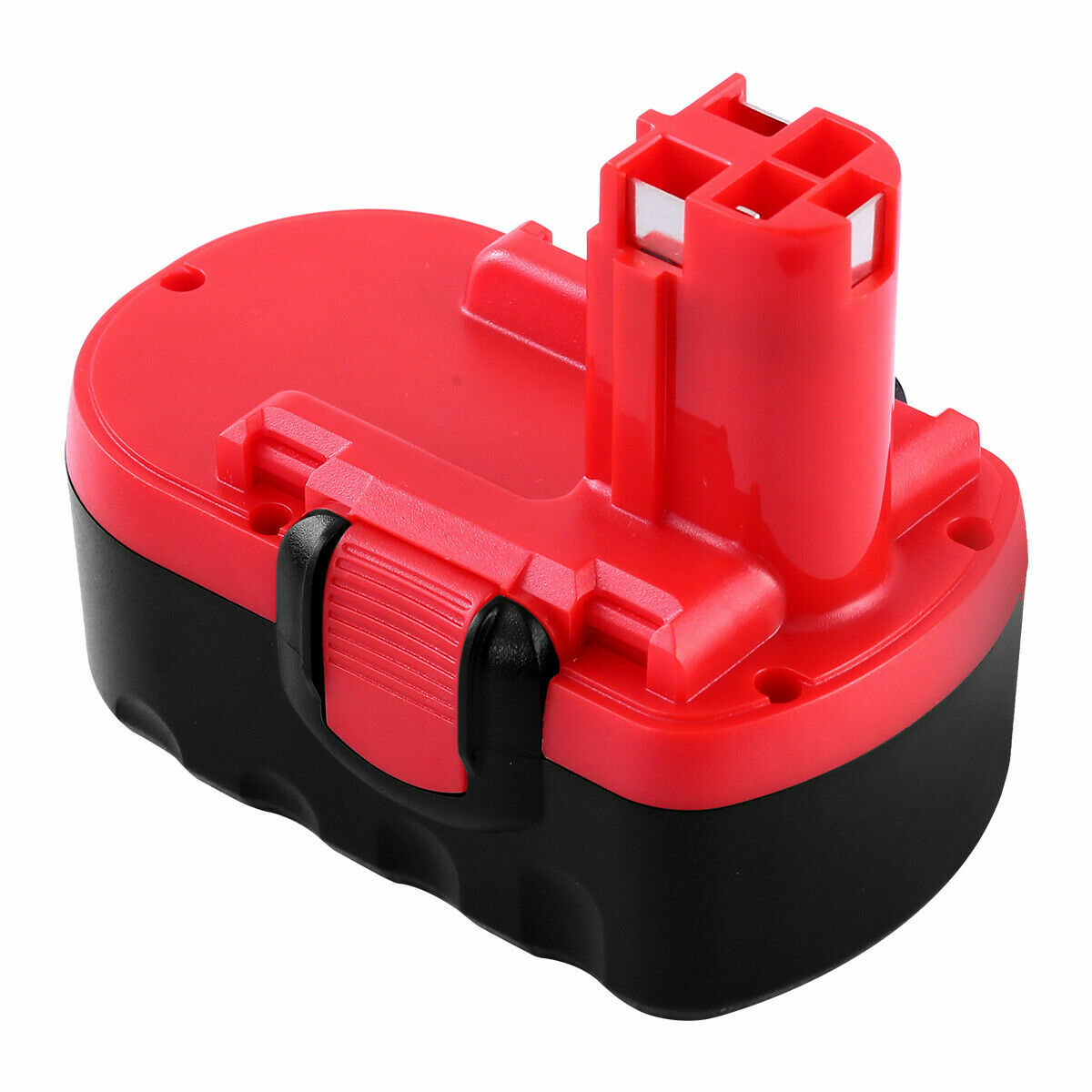 2 Pack 18 Volt 4.8Ah Battery for Bosch BAT025 BAT180 BAT181 BAT189 BAT026 BAT160