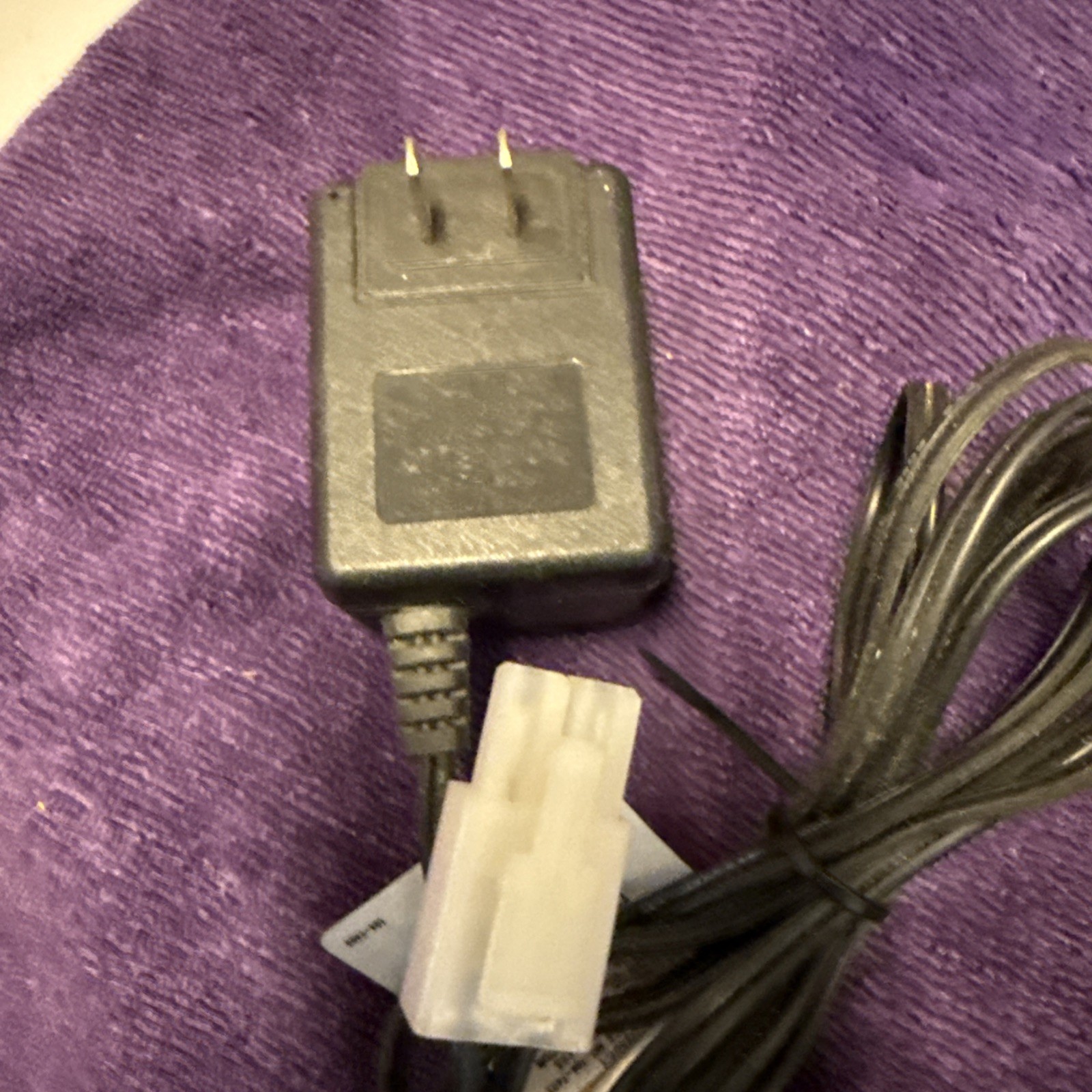 Toro OEM Battery Charger Part No. 104-7401 For Electric Start Lawnmower