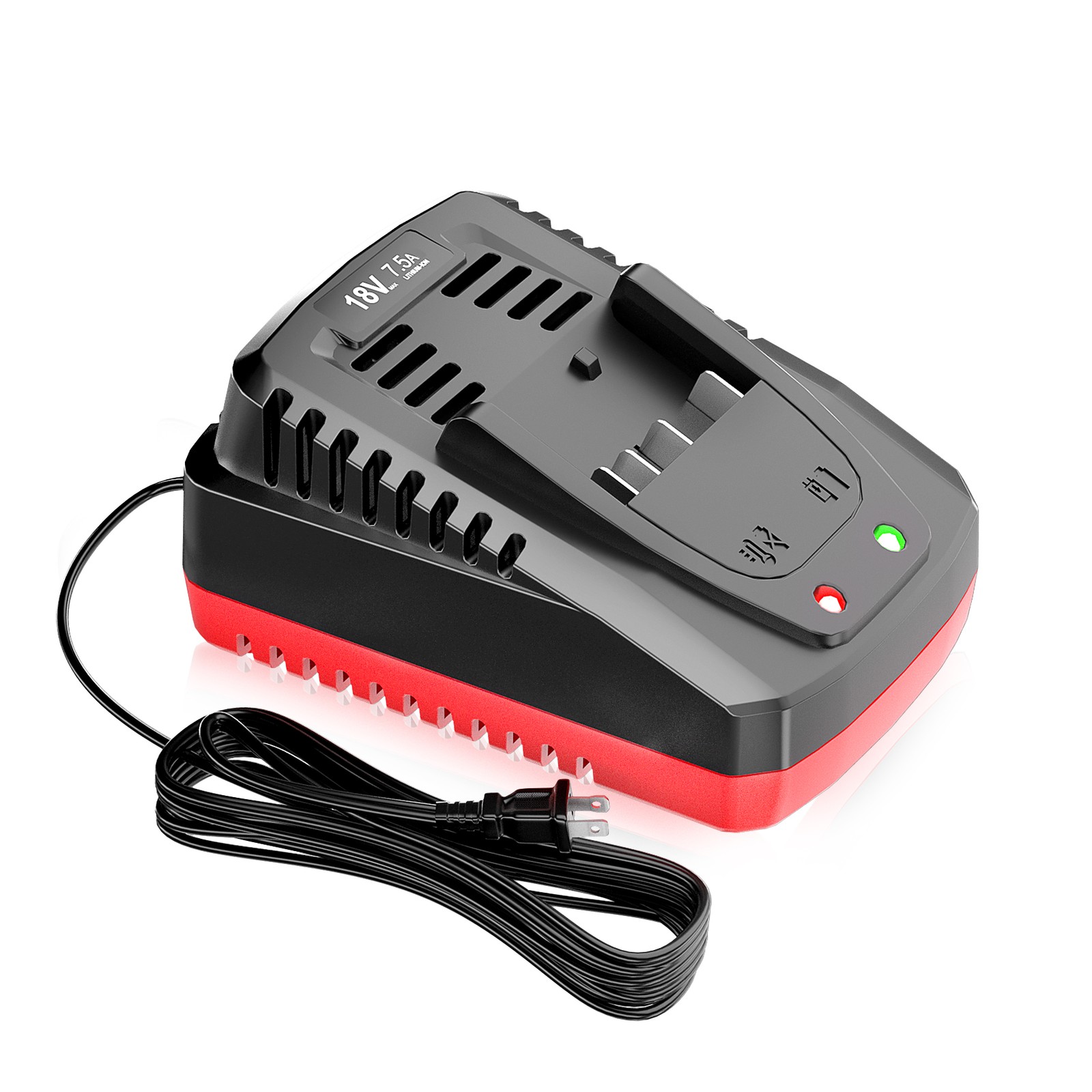 Quick Battery Charger for Bosch BC660 14.4V-18V Lithium Battery BC1880 BAT619G