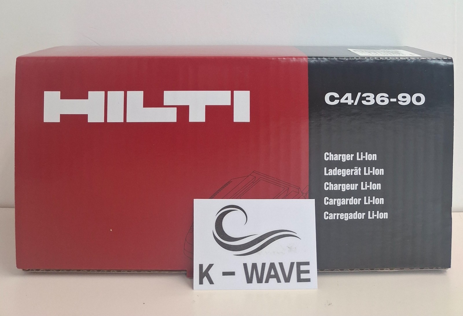 HILTI C4/36-90 Lithium Ion Charger 14V 36V / AC 220V / Express