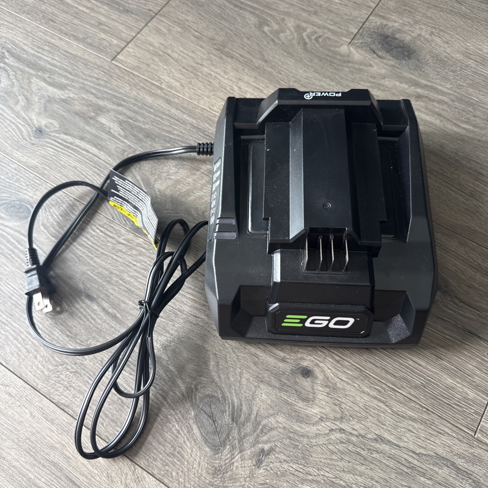 EGO Power 320W Battery Charger Model CH3200 Lithium Ion 56 Volt Tested