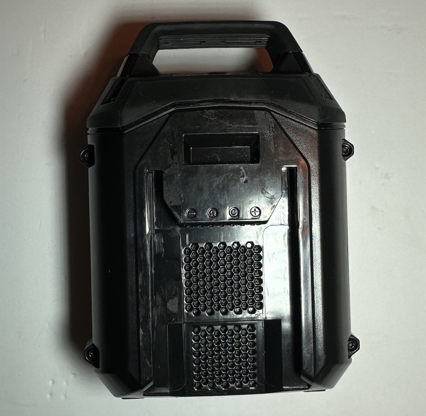 TORO Flex-Force Charger Model 88902 and 60V Max 88925 Battery, 2.5 Ah, 135 Watt