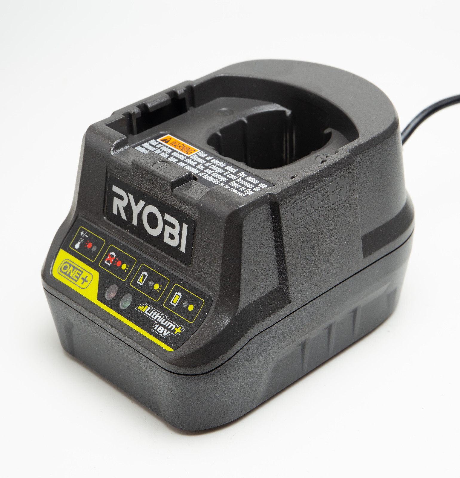 Genuine RYOBI Battery Charger P118B Lithium 18V One+