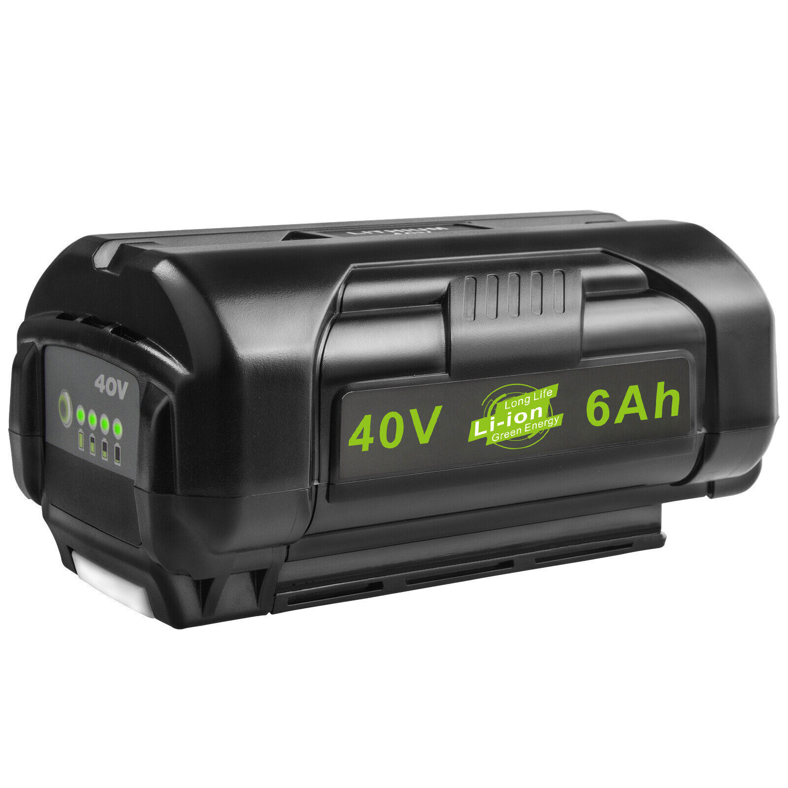 2 PACK 40V 8.0Ah For Ryobi Lithium-Ion Extended Capacity Battery OP4050 OP40261