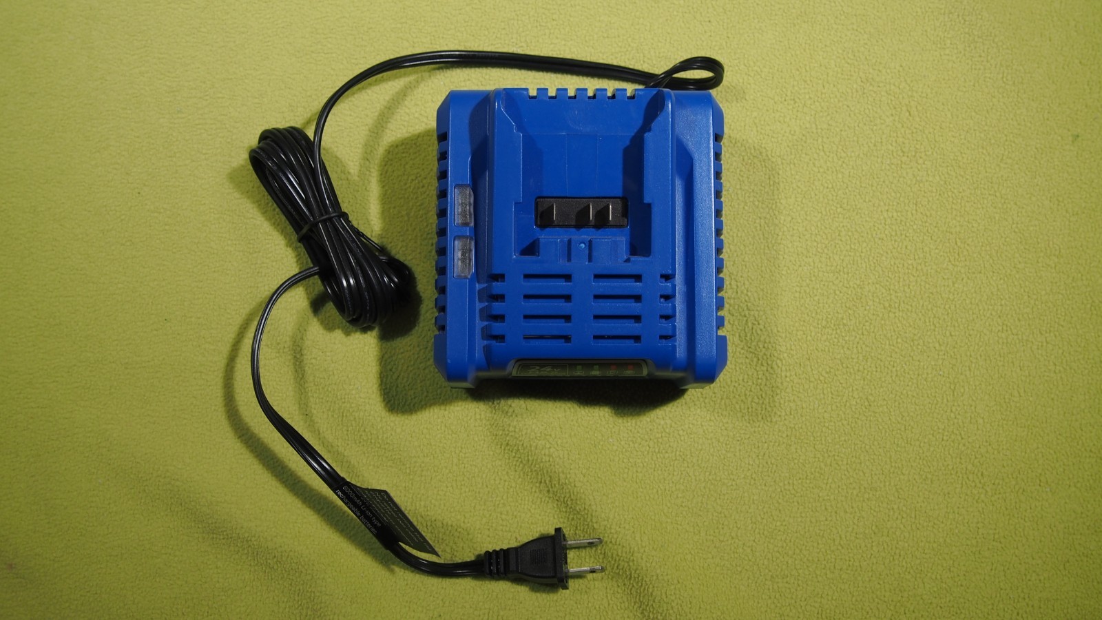 *** No Freight*** NEW (other) Kobalt lithium-ion charger KRC 2445-03
