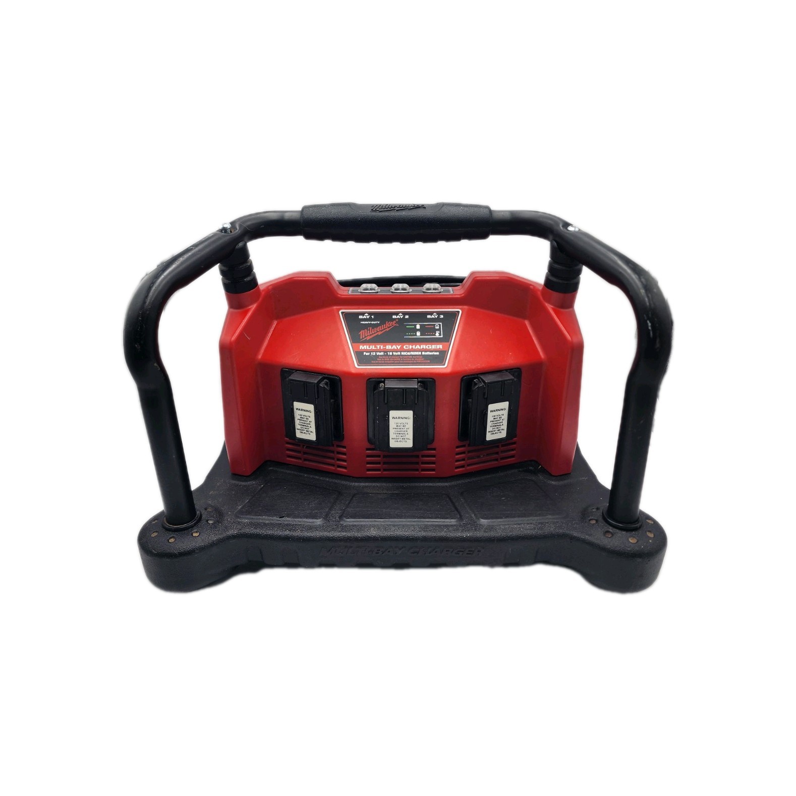 Milwaukee 120V Multi-Bay Charger 48-59-0260
