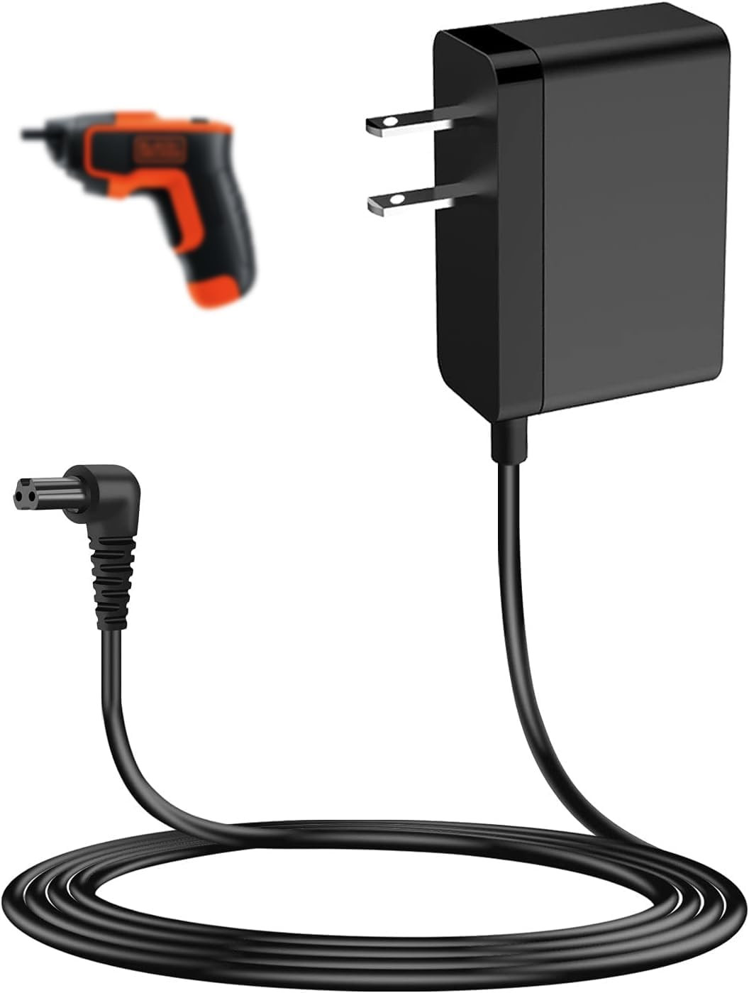 Drill Charger for Black and Decker Li2000(Type 1) LI3100 BDCS20C BDCS40G GSL35 C