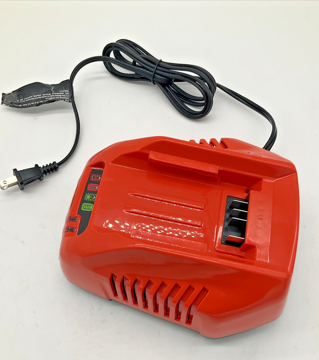 ECHO eFORCE 56V Battery Charger LC-56V2A Lithium-Ion Charger