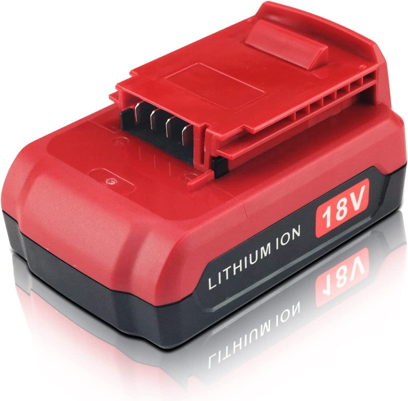 18Volt 6.0Ah Lithium Battery or Charger For Porter Cable 18V PC18BLX PC18BL Tool
