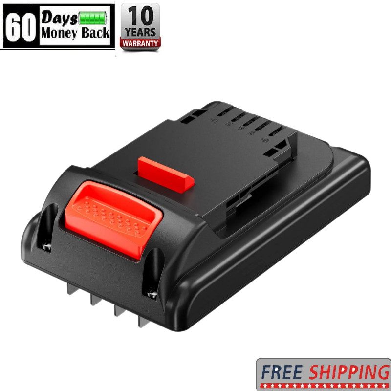 Ceenr PDnation Battery Adapter For DeWalt