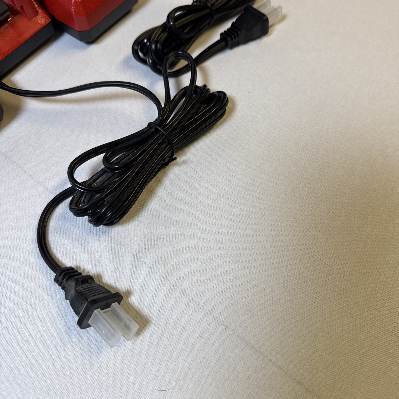 Milwaukee Battery Charger LOT OF 2 48-59-1812 M12 & M18 18V Genuine Milwauke-NEW