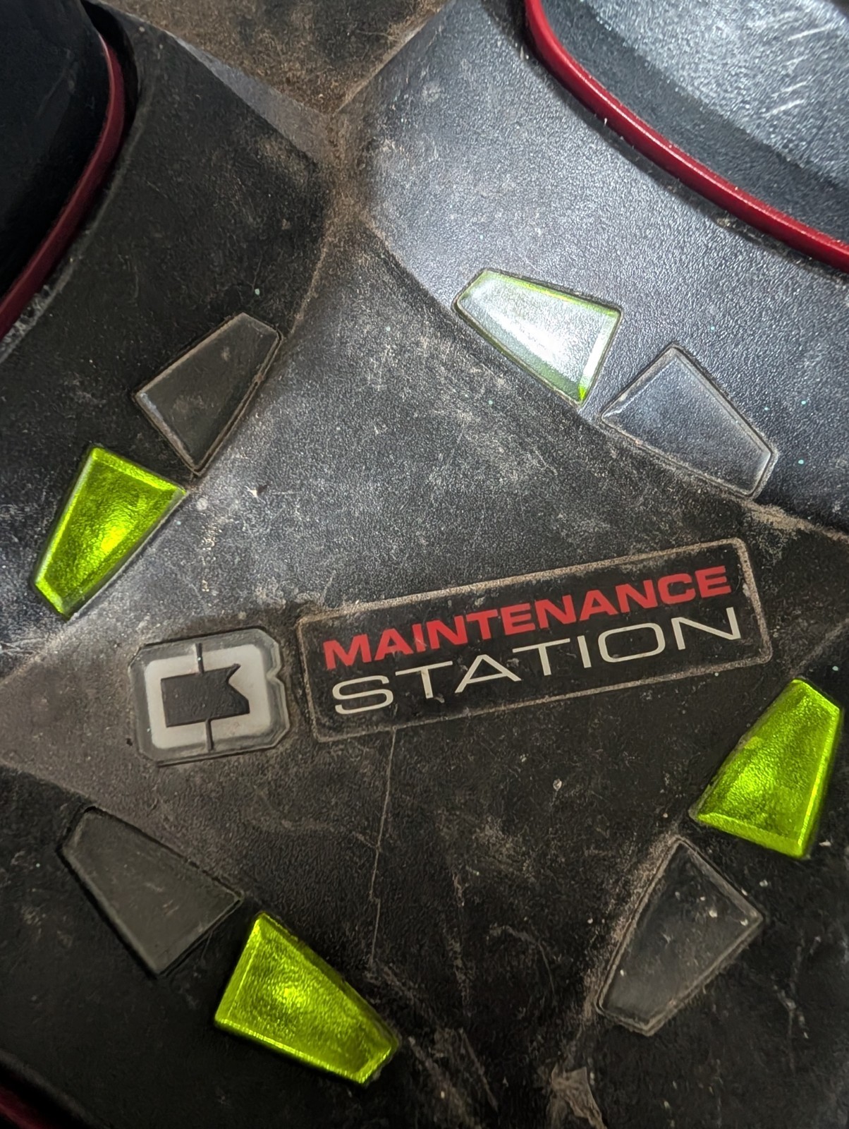 Craftsman 19.2V 4 Way Maintenance Station Battery Charger 315.CH2000 W/ Mount