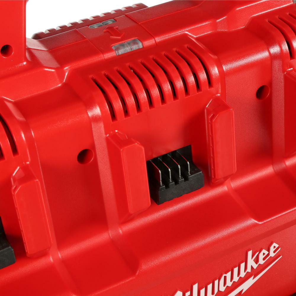 M12 and M18 12-Volt/18-Volt Lithium-Ion Multi-Voltage 6-Port Sequential Rapid 3