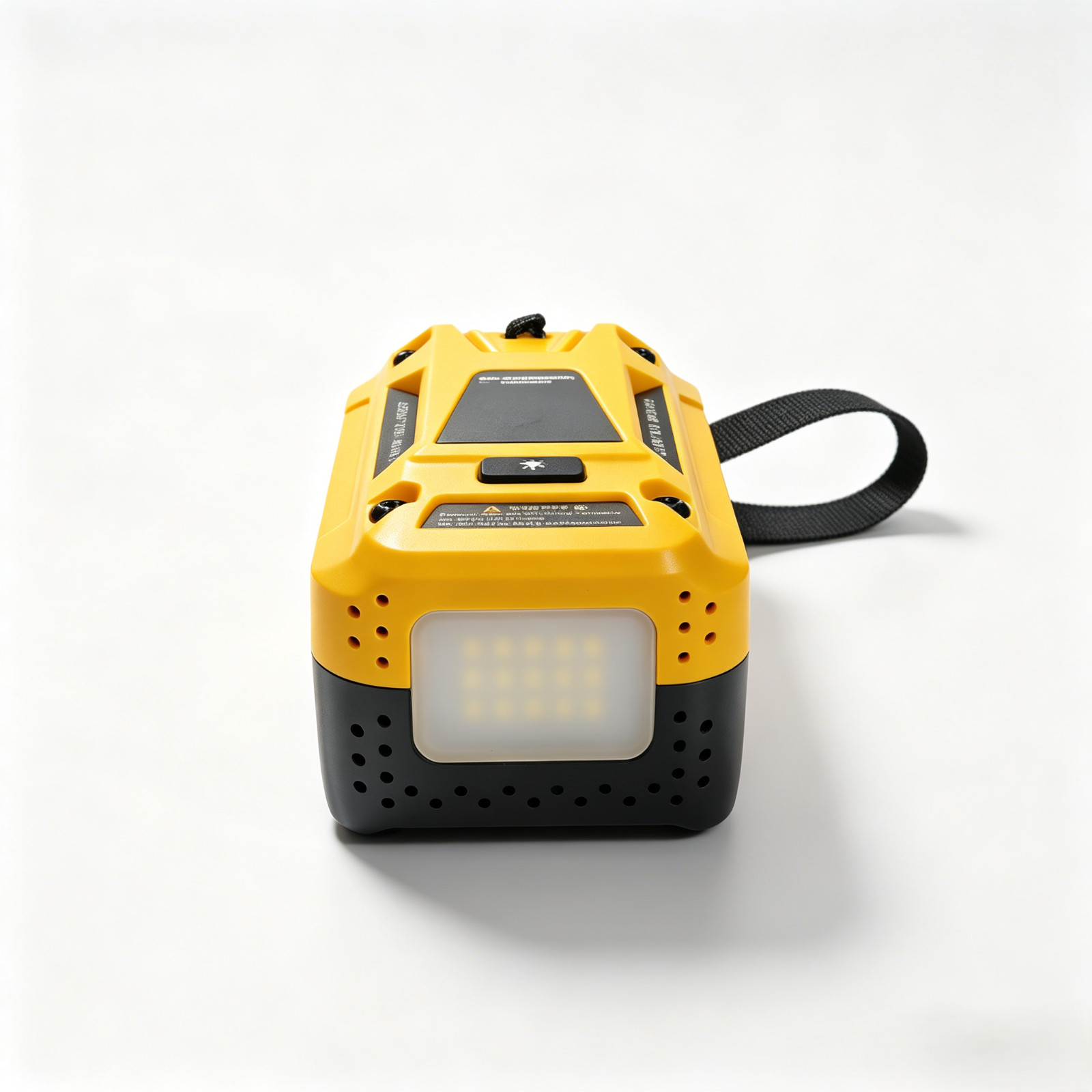 USB-C Fast Charger for Dewalt 20V Battery Portable Power Source USB-A Adapte
