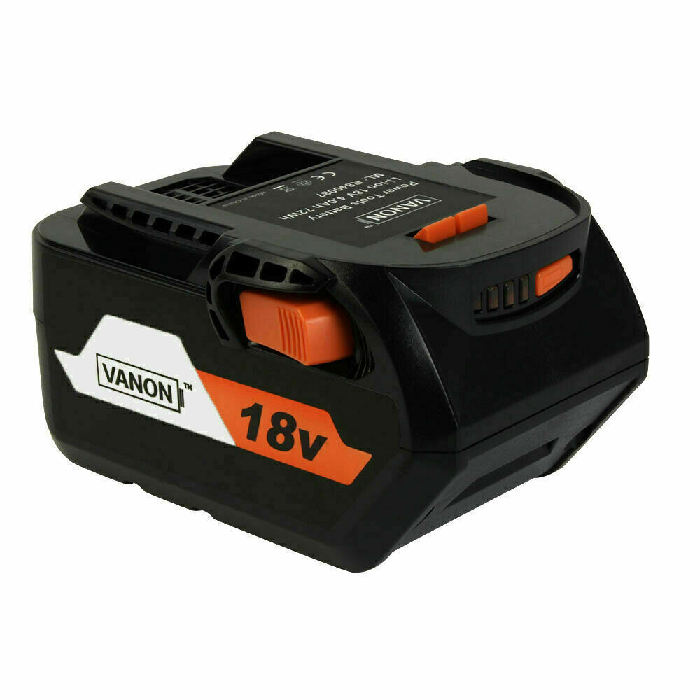 1-4x for Ridgid R840085 Lithium Battery Rigid 18V 6.0/3.0ah R840087 Power Tools