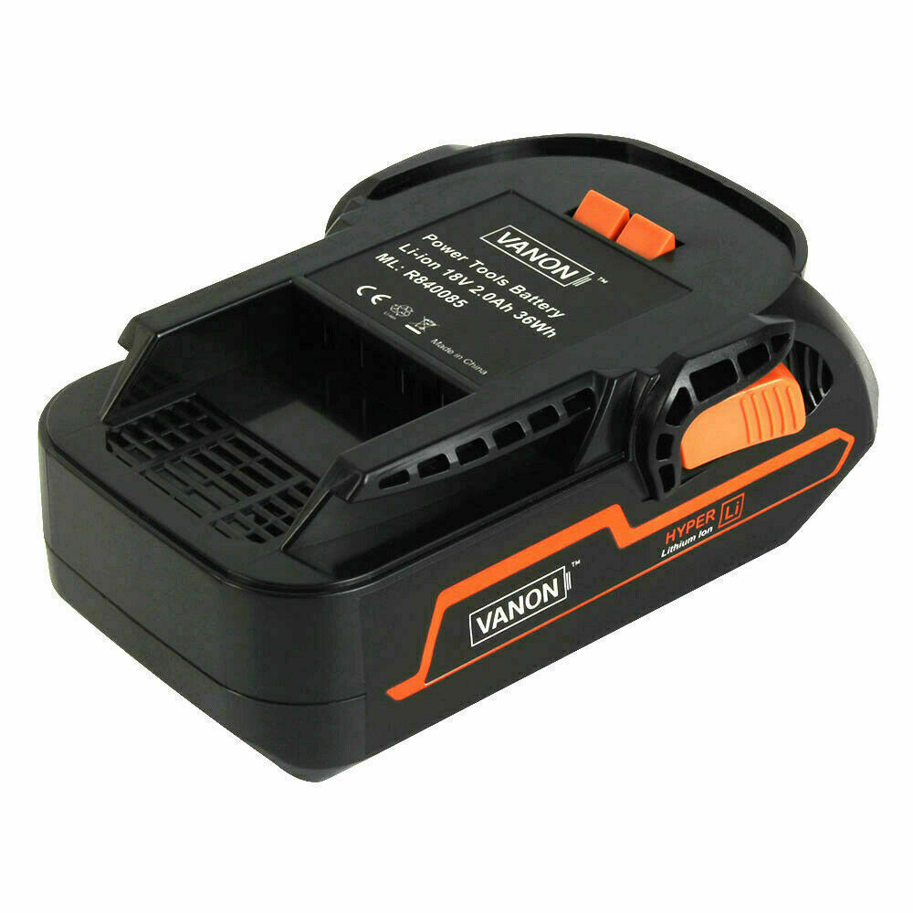 18 Volt FOR RIDGID AC840087P R840087 18V MAX Output Battery R840085 Power Tools