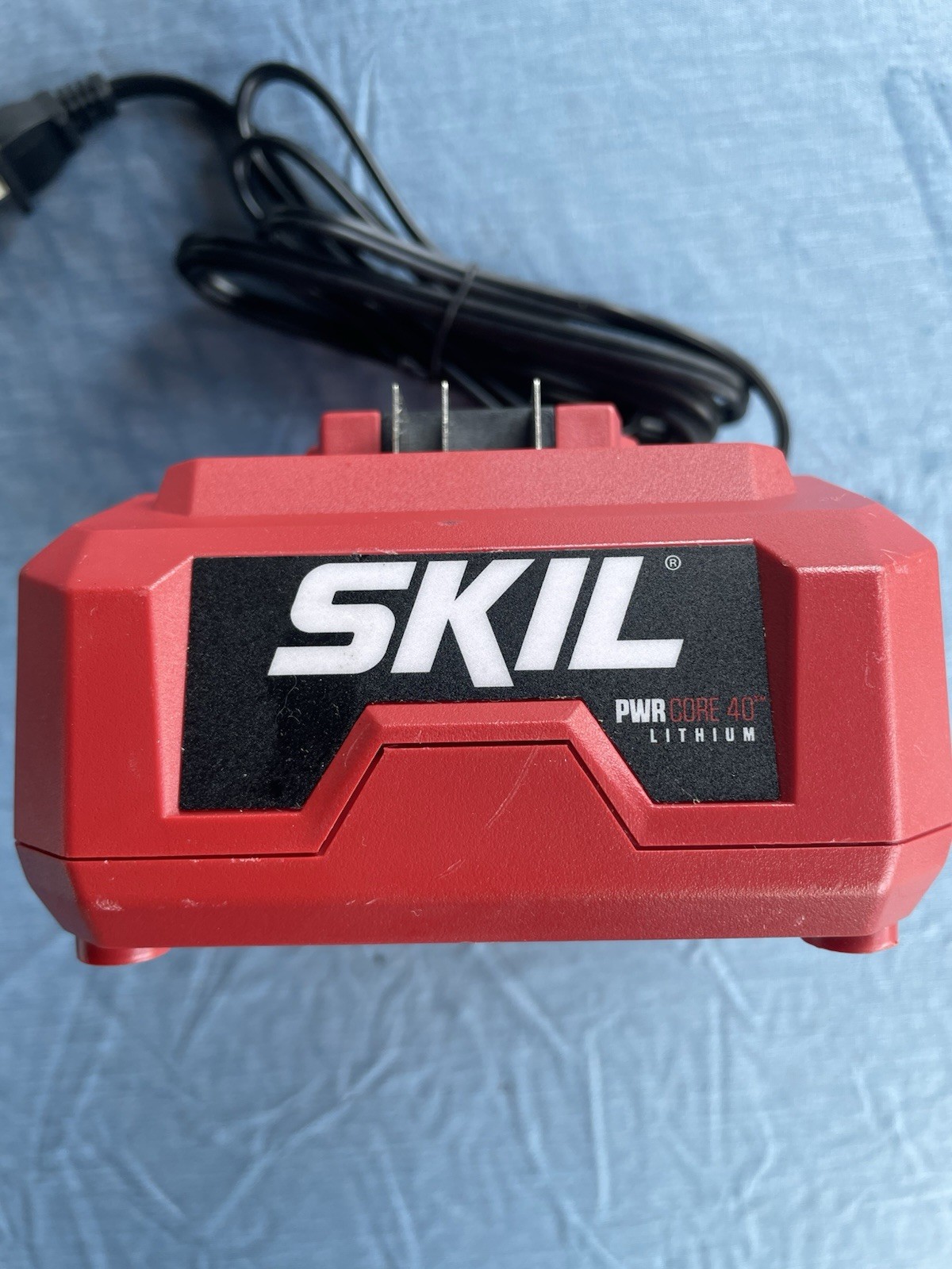SKIL PWRCore 40 Lithium Battery Charger SC5376-00 Free Shipping
