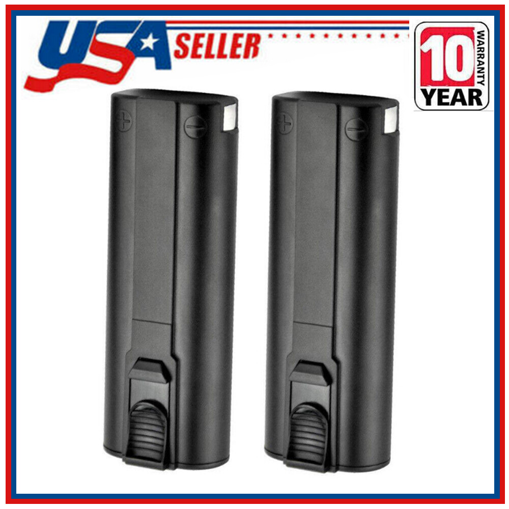 4000mAh/4800mAh For Paslode Impulse 6V 404717 Ni-MH Battery Nailer 900400 900420