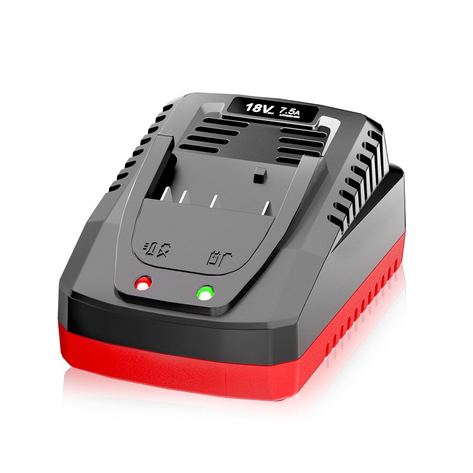 Quick Battery Charger for Bosch BC660 14.4V-18V Lithium Battery BC1880 BAT619G