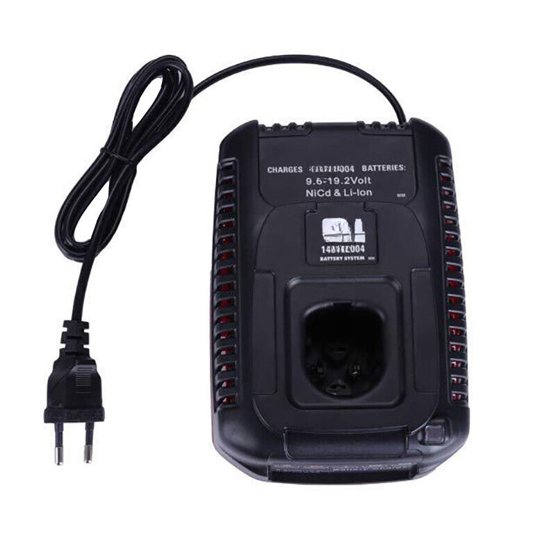 1x CRAFTSMAN 9.6V-19.2V Ni-CD/Li-ion Battery Replacement 140152004 2.0Ah Charger