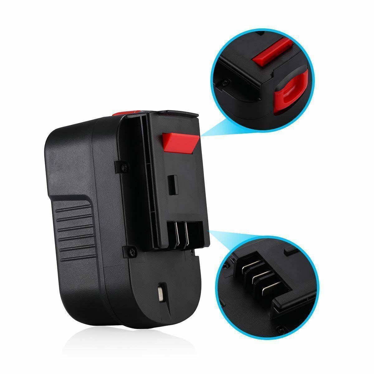 NEW HPB18 18V HPB18-OPE 244760-00 18 VOLT 4.8AH NI-MH BATTERY FOR BLACK & DECKER