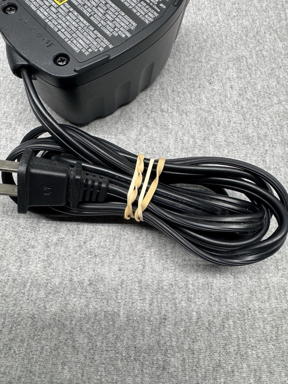Skil SC7218 Multi-Volt Battery Charger – Genuine OEM 7.2V 9.6V 12V 14.4V 18V