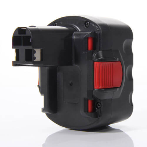 2Pack for BOSCH 14.4V Battery BAT140 Cordless BAT038 BAT040 BAT038 BAT159 4.8Ah