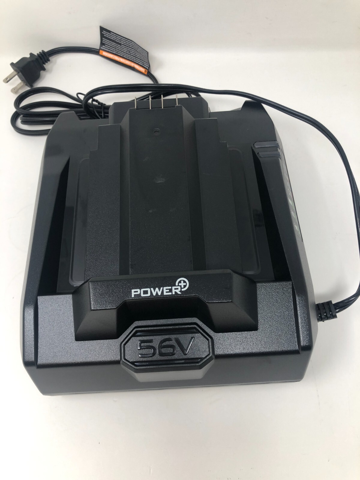 EGO CH3200 120V Power+ Charger 60Hz 320W