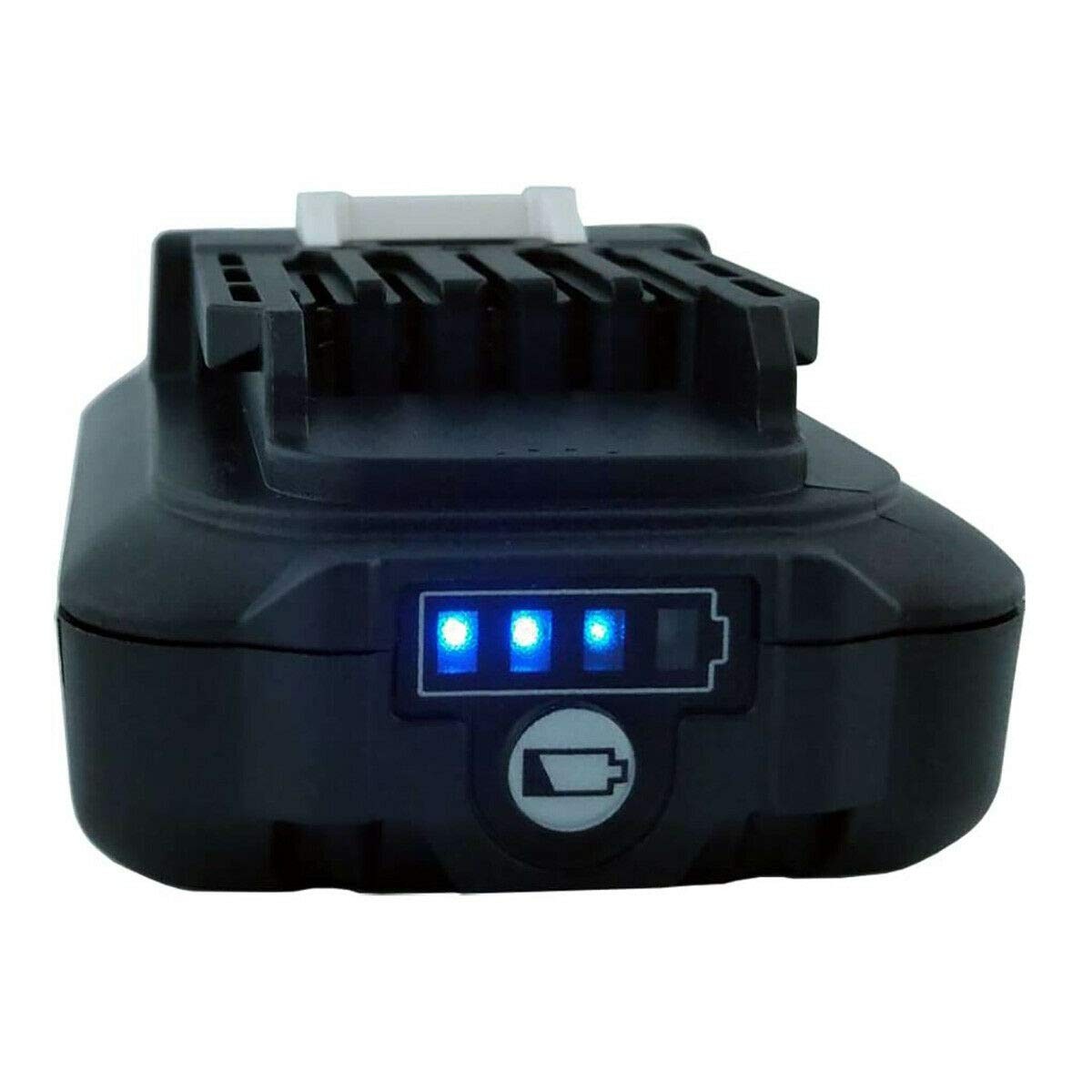 Cnby 2 X 2.0A Bl1021B Battery Charger Dc10Wd 10.8V 12V Replace For Makita 12V
