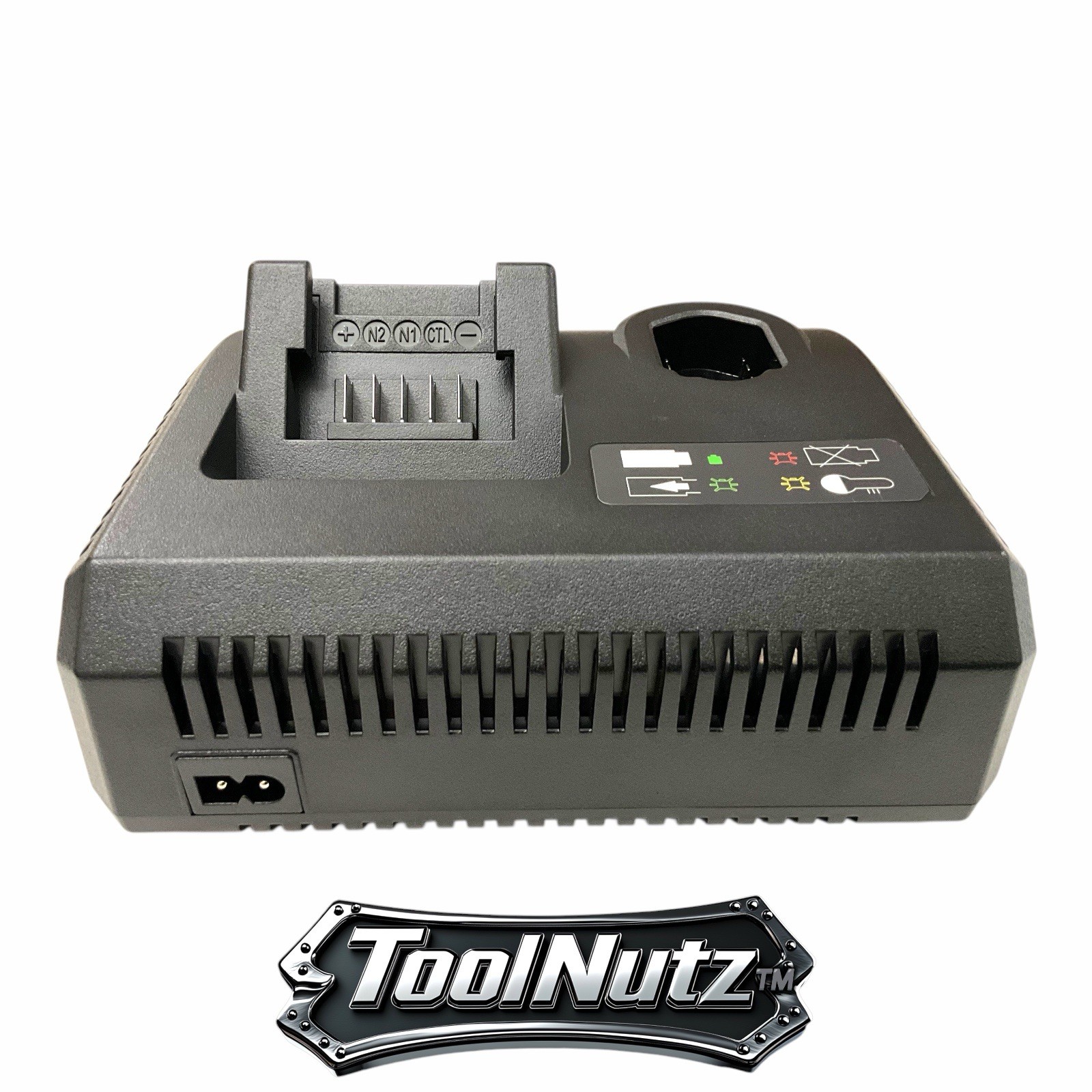 Snap-on Tools NEW CTC131A 14.4V & 18v Lithium Dual Bay Battery Charger With USB