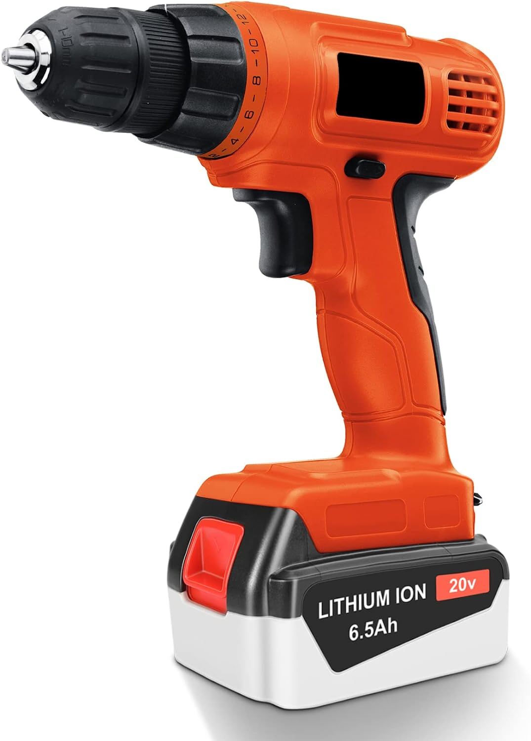 20V Max Lithium Battery 8.0AH For Black + Decker LBXR20 LBX20 LB2X4020 LB2X3020