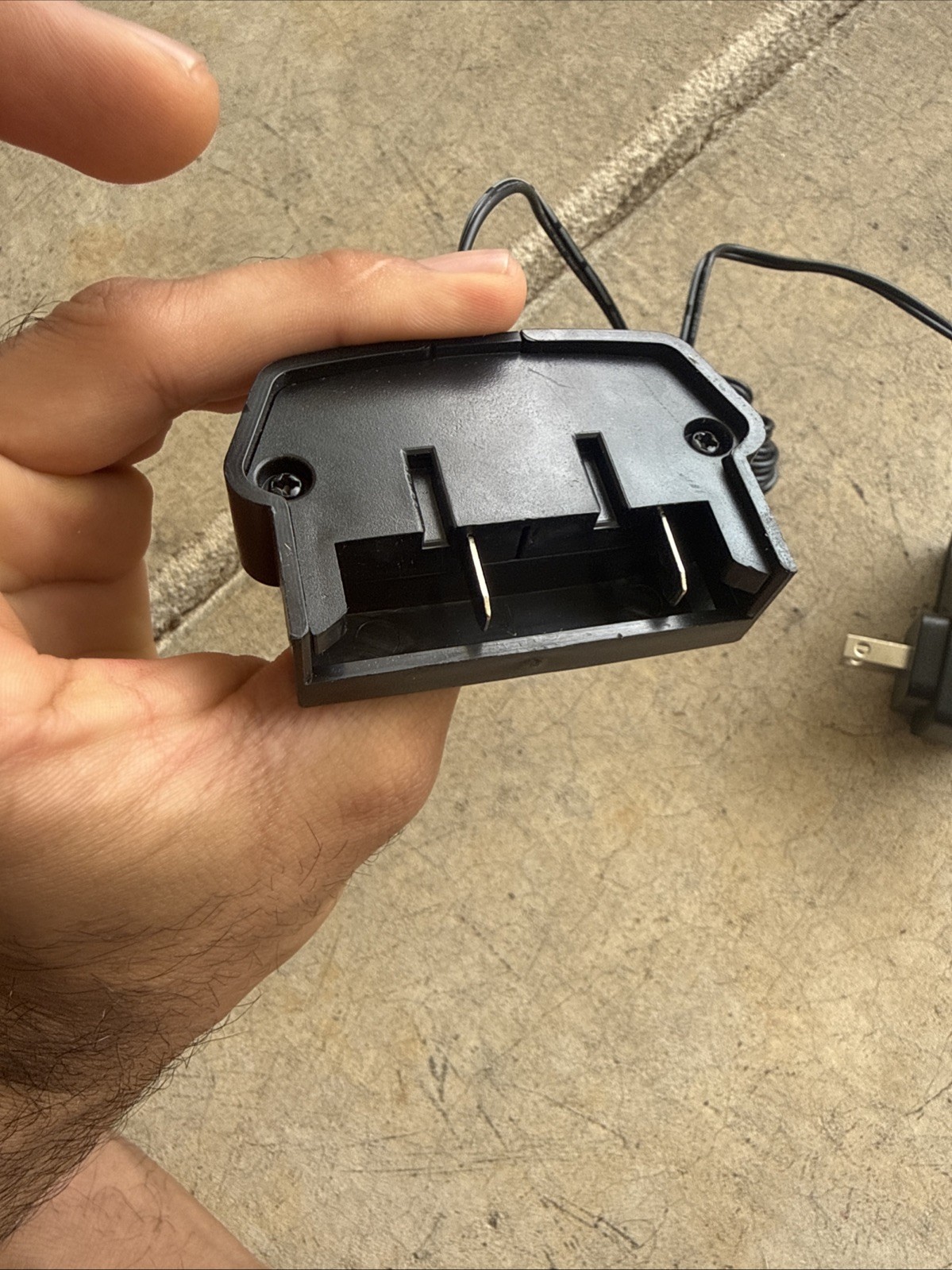 Hyper Tough 20V Max Lithium-Ion Power Tool Battery Charger