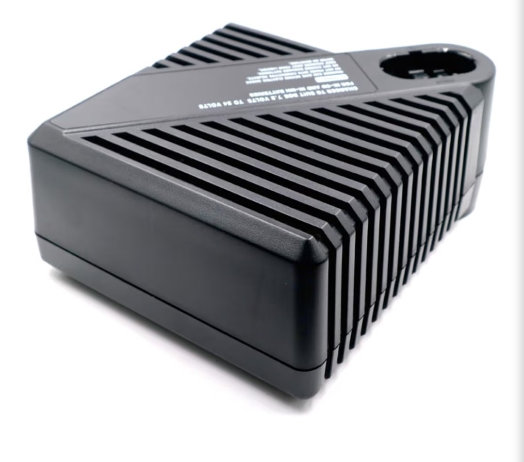 Replacement BOS-CH01 Charger Compatible with Bosch 7.2V-24V NiCd NiMH Batteries
