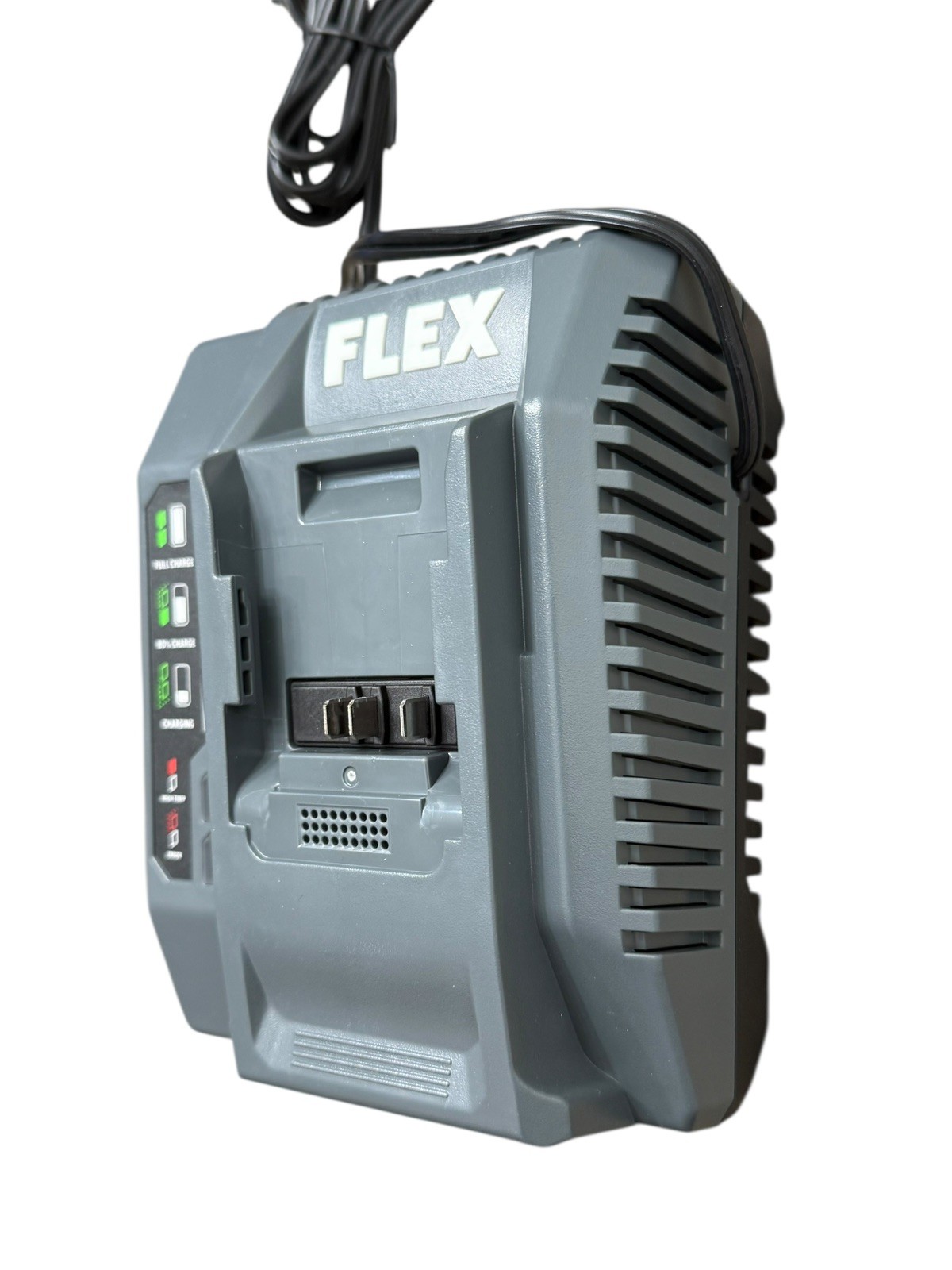 Flex 24V Fast Charger for Flex Lithium Ion Battery Genuine OEM FX0411 (Quantity)