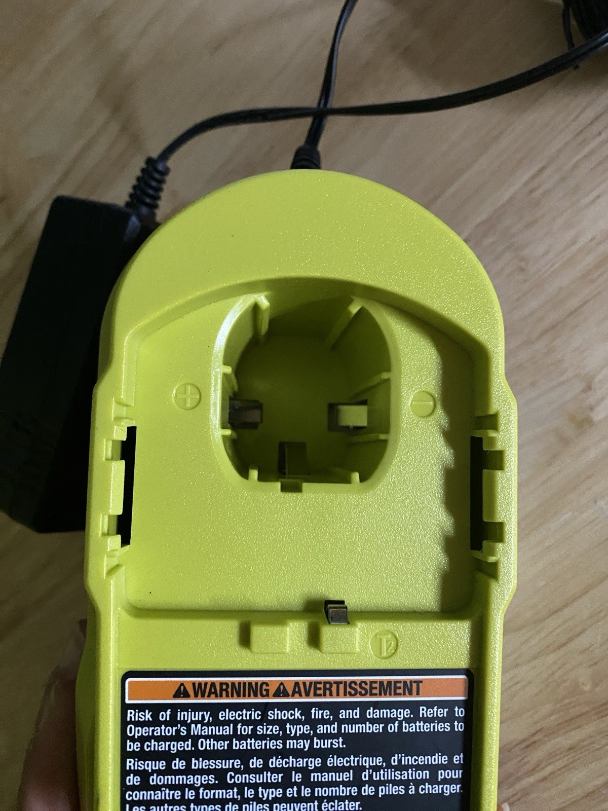 Ryobi Battery Charger PCG002 Authentic 18V ONE+ Li-Ion ORIGINAL OEM Lot Listing