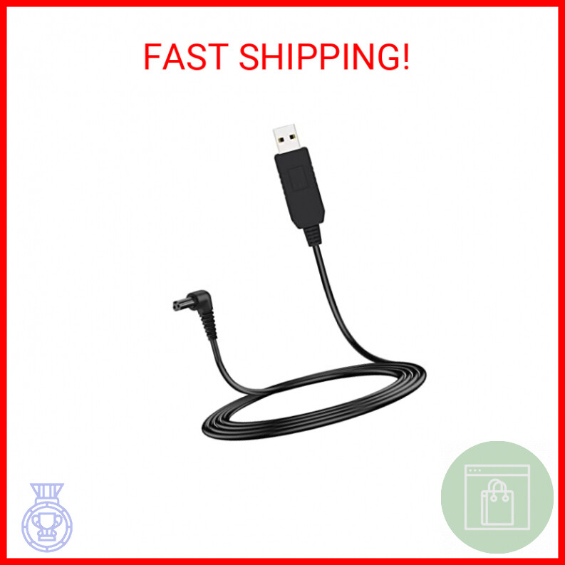 MEROM Charger Cord for Black and Decker LI3100 BDCS40G BDCS20C GSL35 Cordless Sc