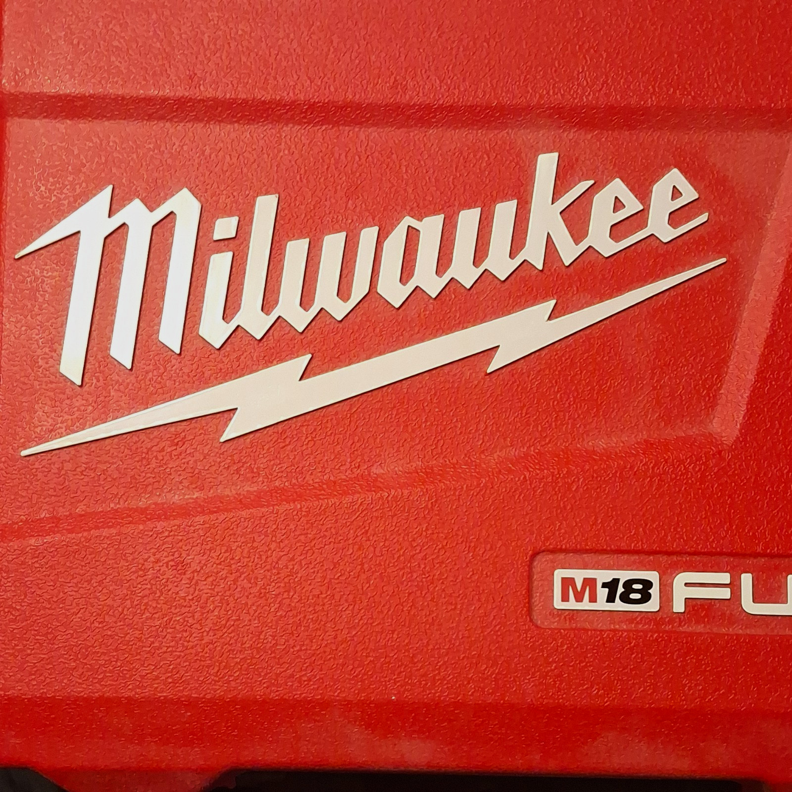 Milwaukee M18 18V Battery Charger, Red, Charges 1 Battery at a Time