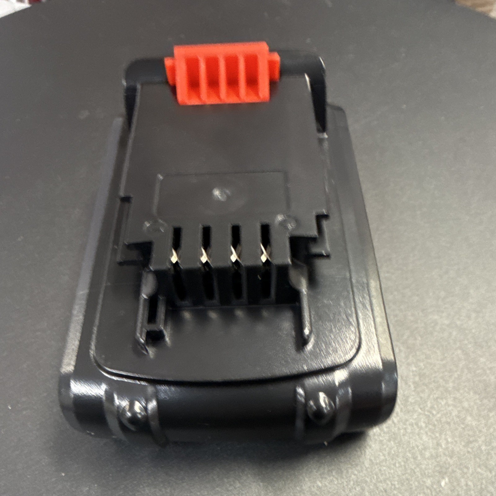 LBXR20 20V Lithium-Ion Battery Included with LCS1620 Charger & AC Adapter, Black