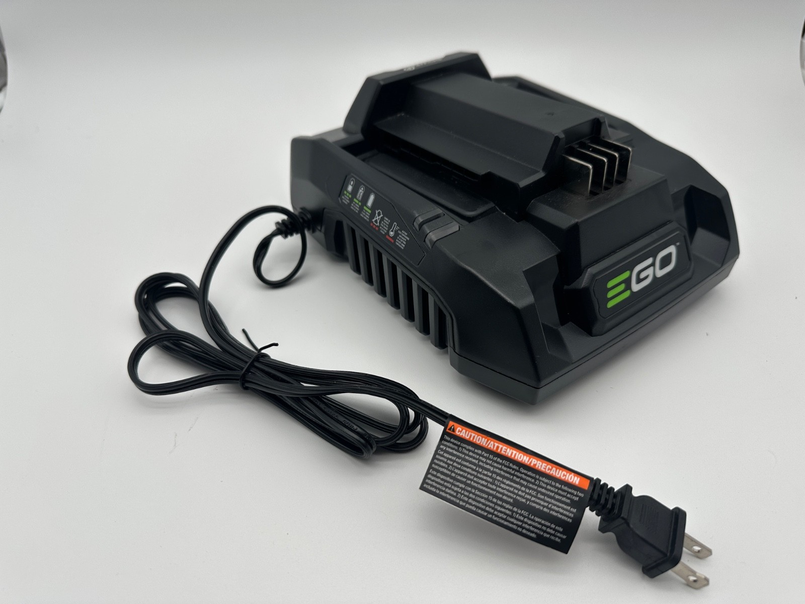 EGO Power CH3200 56-Volt 320W Lithium Ion Fast Charger Used