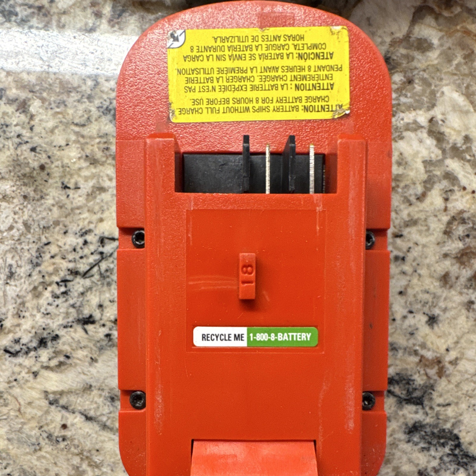 BLACK & DECKER Fire Storm 1-Hour Rapid Charger 9.6V-24V NiCd/NiMH BDFC240