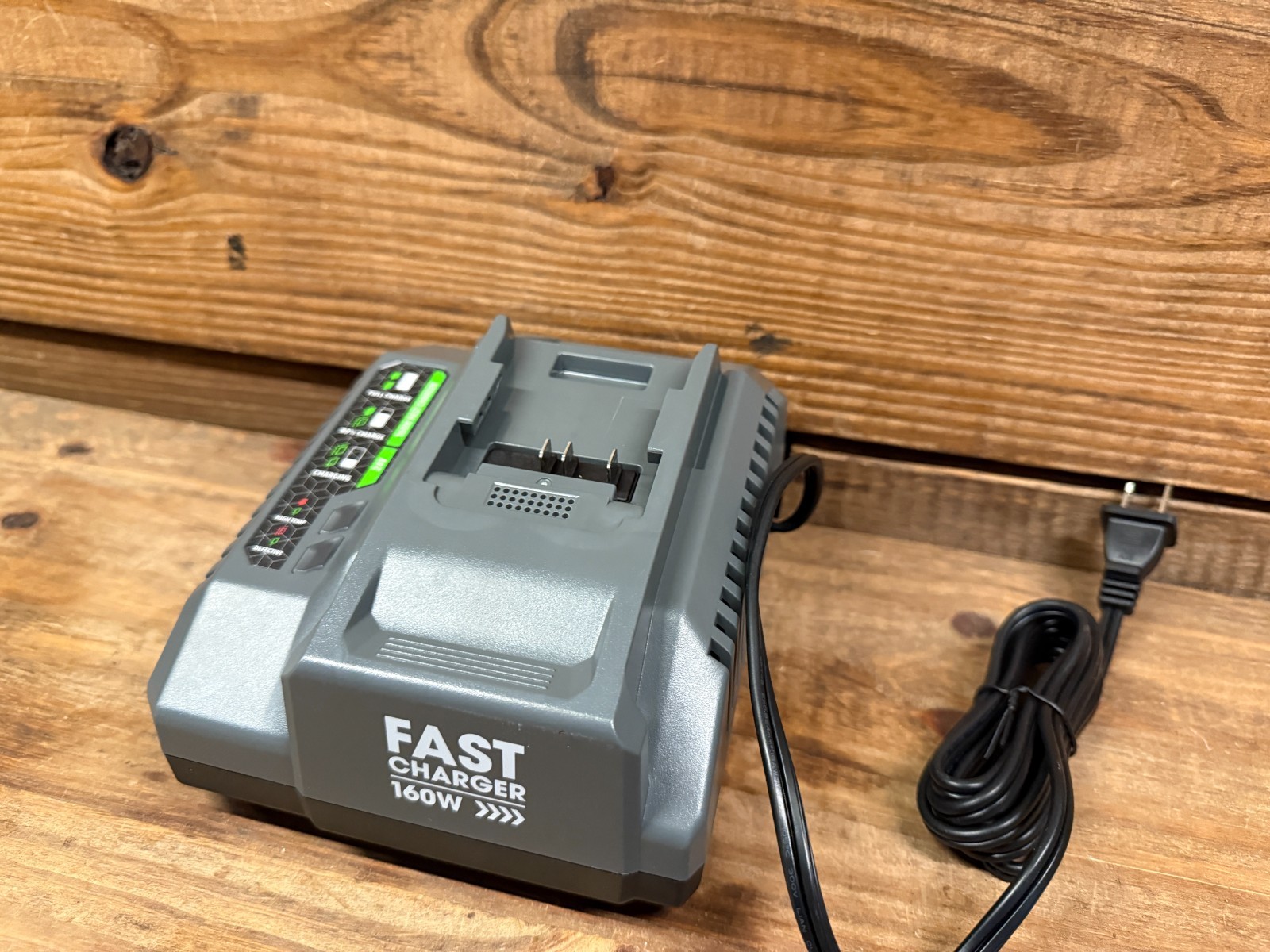 Flex 24V Fast Charger for Flex Lithium Ion Battery FX0411 FX0411-Z (Qty)
