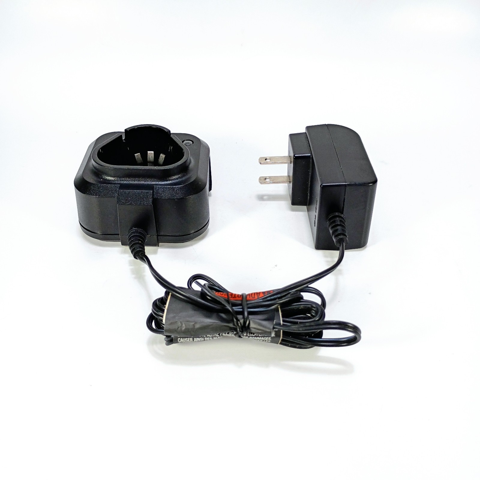 Black and Decker LCS122 Type 1 12v Battery Charger ONLY