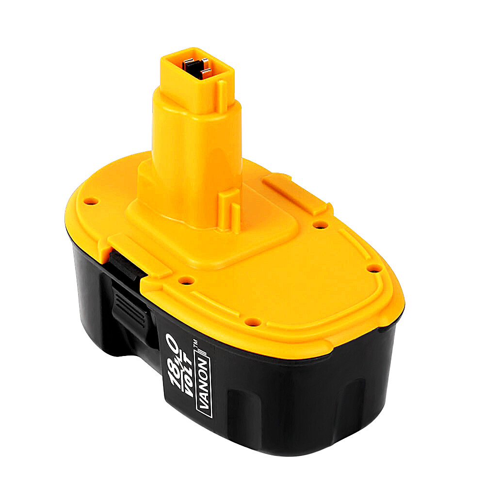 2PACK For Dewalt 18V XRP Ni Battery DC9096-2 DC9098 DC9099 DW9095 DW9096 Drill